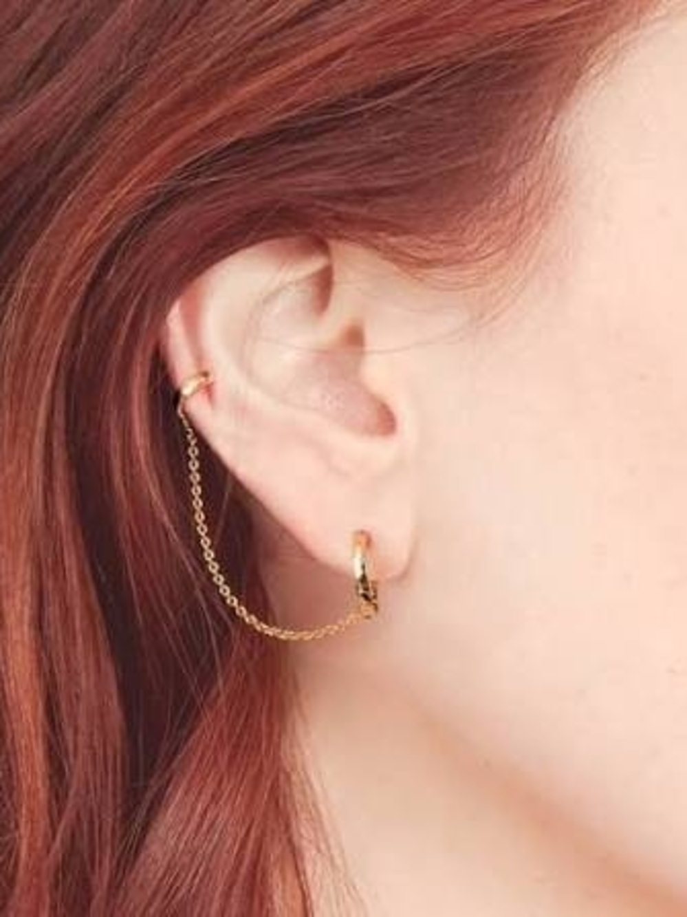 Stella & Dot Shai Ear Cuff